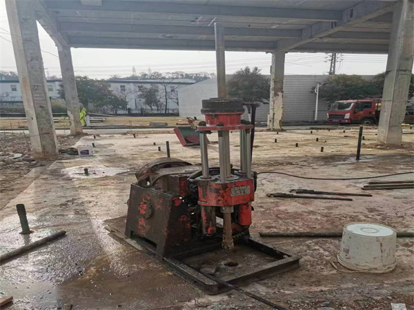 本溪袖阀管小导管注浆加固施工工艺