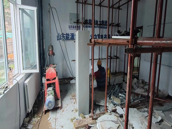 本溪厂房基础沉降注浆加固